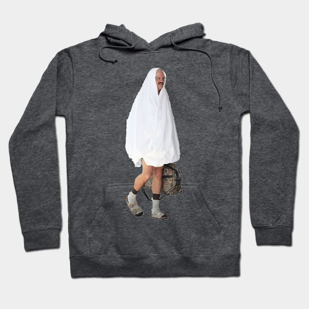 tobias from arrested development Hoodie by ematzzz